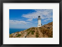 Lighthouse VI Fine Art Print