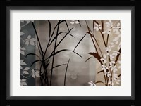 Silver Whispers II Fine Art Print