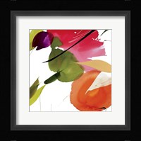 Subtlety II Framed Print