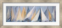 First Sail I Fine Art Print