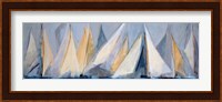 First Sail I Fine Art Print