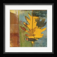 Dancing Leaf Fine Art Print