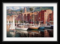 Porto Fino Fine Art Print
