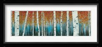 Birch Haven Fine Art Print