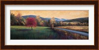 Near Salem Fine Art Print