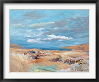 Silence Of The Dune Fine Art Print