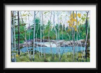 Oxtounge Rapids Fine Art Print