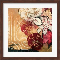 Cranberries and Creme II Fine Art Print