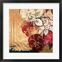 Cranberries and Creme II Fine Art Print