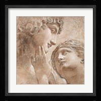 To Go Beyond Framed Print