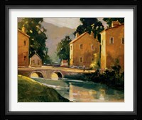 English Morning Fine Art Print