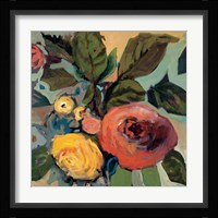 Rose Garden I Fine Art Print