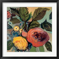 Rose Garden I Fine Art Print