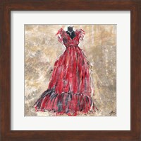 Gala II Fine Art Print