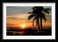 Ana Maria Sunset Fine Art Print