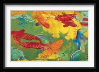 Electric Jazz Fine Art Print