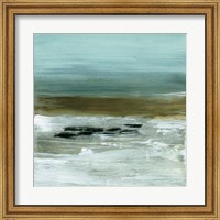 Beach Horizon Fine Art Print