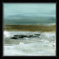 Beach Horizon Fine Art Print