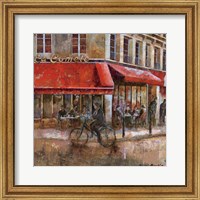 La Comte Paris Fine Art Print