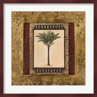 Stately Palm I Fine Art Print