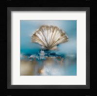 Blue Shores Clam Fine Art Print