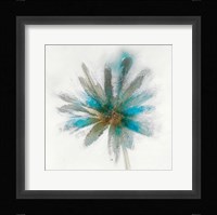 Teal Breeze II Fine Art Print