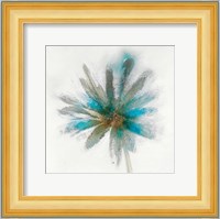 Teal Breeze II Fine Art Print