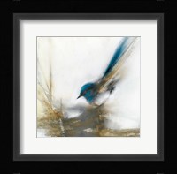 Little Blue I Fine Art Print