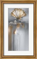 Silver and Gold Treasures I Fine Art Print