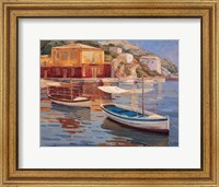 Mar Egeo Fine Art Print
