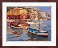 Mar Egeo Fine Art Print