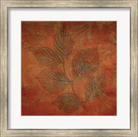 Leaves of Autumn Fine Art Print