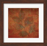 Leaves of Autumn Fine Art Print