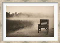 Reflections at Dawn Fine Art Print