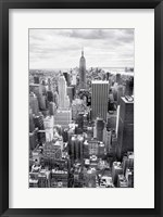 NYC Downtown Fine Art Print