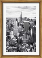 NYC Downtown Fine Art Print