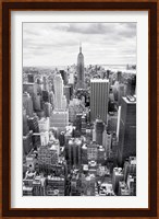 NYC Downtown Fine Art Print