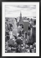 NYC Downtown Fine Art Print