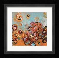 Paradisio II Framed Print