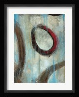 Grayson's Loops I Fine Art Print