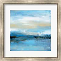 Dreaming Blue I Fine Art Print