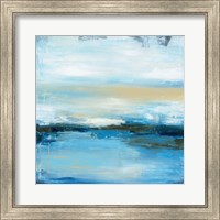 Dreaming Blue II Fine Art Print