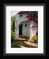 Porch Daylight Fine Art Print
