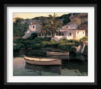 Cala San Esteban Fine Art Print