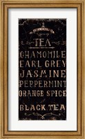 Tea Fine Art Print