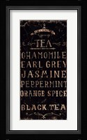 Tea Fine Art Print