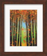Colors of Fall II Fine Art Print