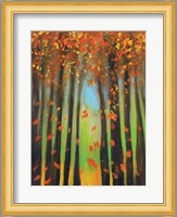 Colors of Fall II Fine Art Print