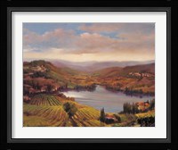 Vineyard View I Fine Art Print