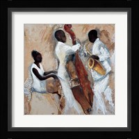 Night of Blues Fine Art Print